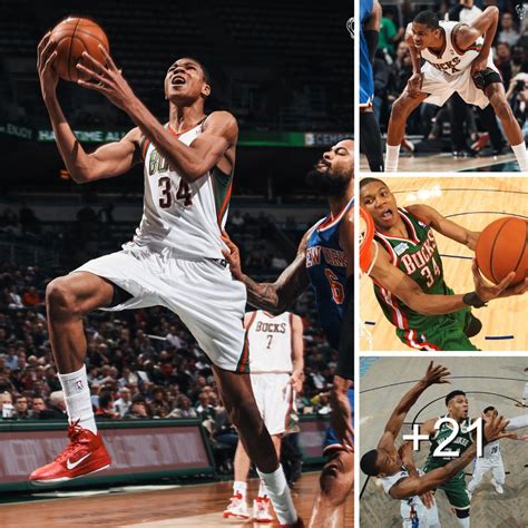 The extraordinary measures of Giannis Antetokounmpo .